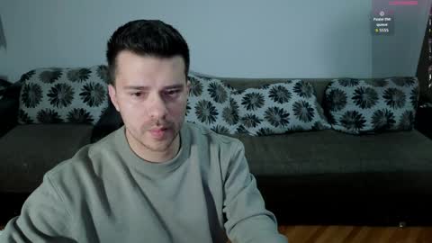 Johnny online show from April 3, 9:35 pm