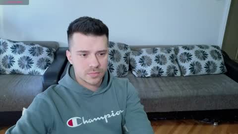 Johnny online show from April 13, 1:27 pm