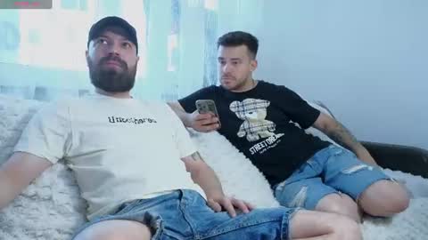 Johnny online show from July 17, 5:07 pm