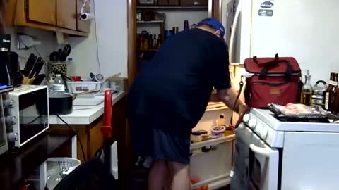 johnnytwain online show from February 22, 8:18 pm