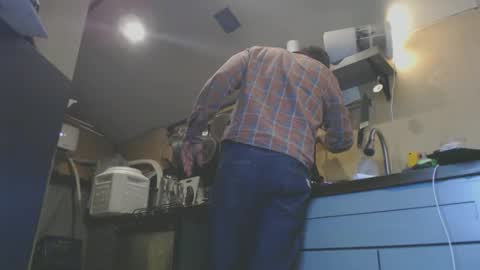 Snapshot of johnplayer23 chatting on February 1, 8:29 am johnplayer23 online show from February 1, 8:29 am