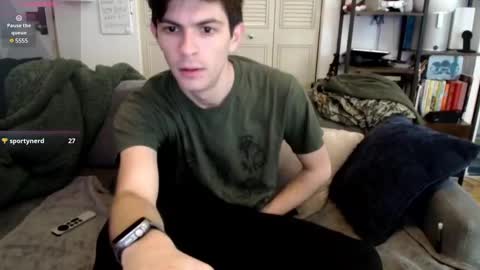 johnresmain online show from March 12, 3:51 pm