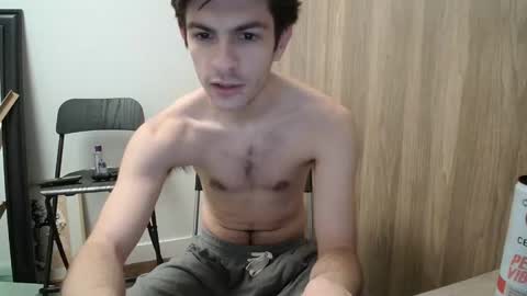 johnresmain online show from March 6, 3:30 pm