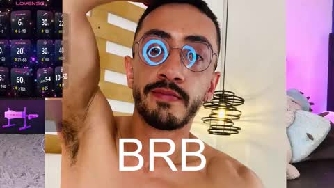 Chris online show from November 29, 2:36 am