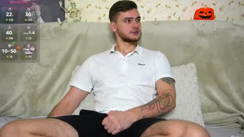 John online show from October 28, 1:03 pm