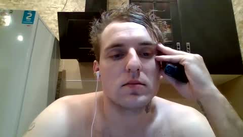 johny27 online show from January 30, 8:31 pm