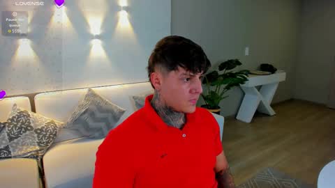 Johny online show from September 13, 9:58 pm