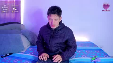 johnycooper08 online show from June 19, 12:53 pm