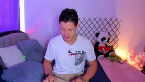 johnycooper08 online show from July 21, 12:29 pm
