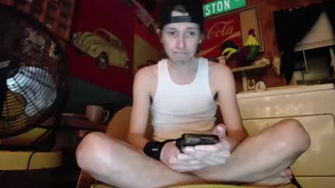 Johston online show from March 30, 1:06 am