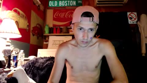 Snapshot of johstondude chatting on June 24, 1:15 am Johston online show from June 24, 1:15 am