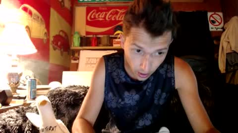 Snapshot of johstondude chatting on July 2, 1:38 am Johston online show from July 2, 1:38 am