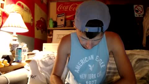 Snapshot of johstondude chatting on July 11, 1:30 am Johston online show from July 11, 1:30 am