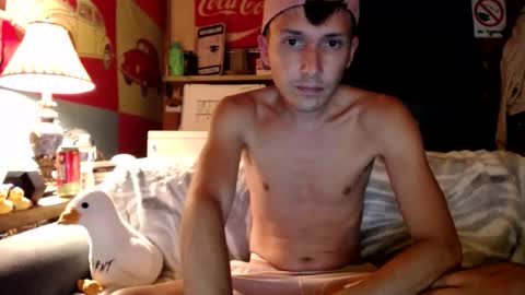 Snapshot of johstondude chatting on July 12, 1:40 am Johston online show from July 12, 1:40 am