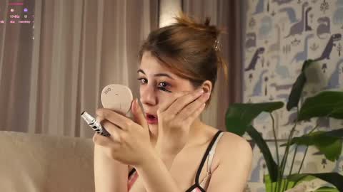 Aurora online show from April 3, 1:14 am