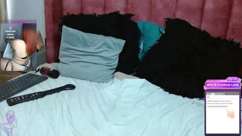 Snapshot of jolie__colettee_ chatting on February 1, 5:05 pm Jolie online show from February 1, 5:05 pm