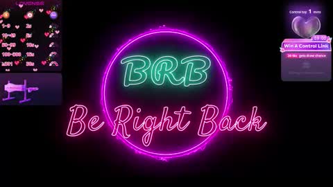 Jolie  online show from February 13, 1:01 am