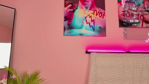 Belle online show from December 13, 1:04 am