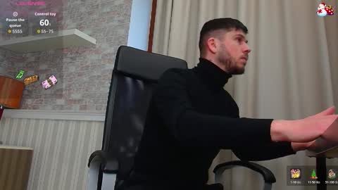 JonahShaw online show from December 22, 6:32 am