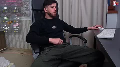 JonahShaw online show from January 18, 5:33 am