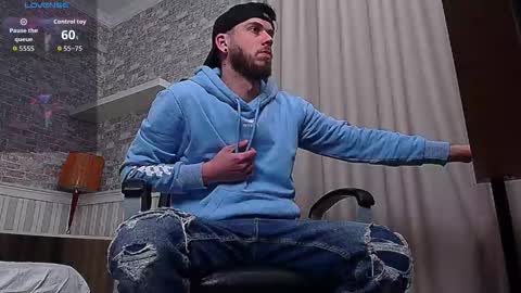 JonahShaw online show from February 28, 5:08 am