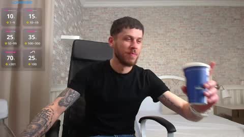 JonahShaw online show from April 9, 4:34 am