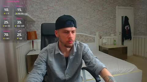 JonahShaw online show from May 21, 4:41 am