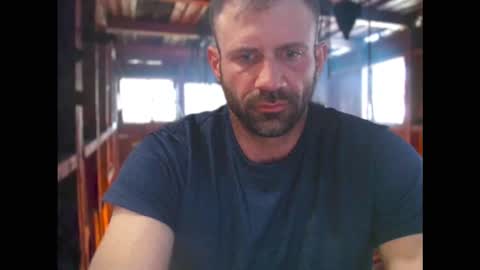 Jon Aries online show from May 23, 11:25 am