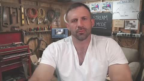 Jon Aries online show from May 29, 12:08 am