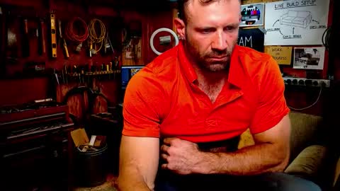 Jon Aries online show from June 2, 10:01 pm
