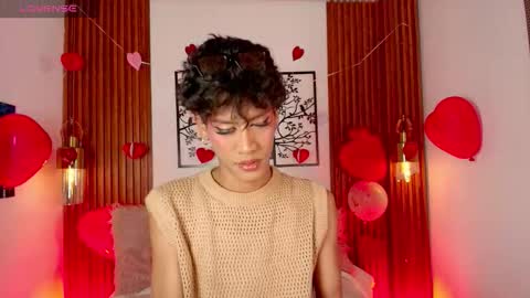 Jonas  online show from February 17, 4:31 am