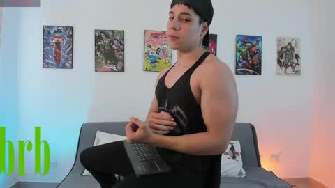 Instagram jonathanfit14 online show from April 3, 9:02 pm