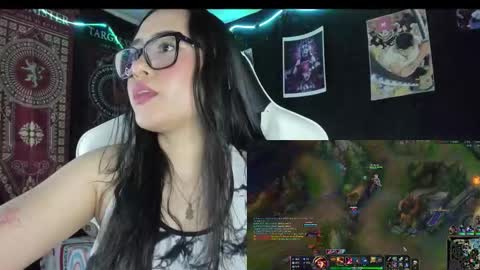 Janna online show from February 19, 4:08 am