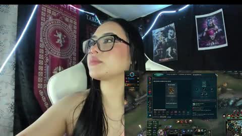 Janna online show from March 12, 4:51 am