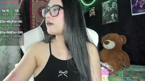 Janna online show from April 12, 3:22 am