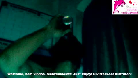 Snapshot of jonbr88 chatting on February 8, 7:15 am Boto-cor-de-rosa online show from February 8, 7:15 am