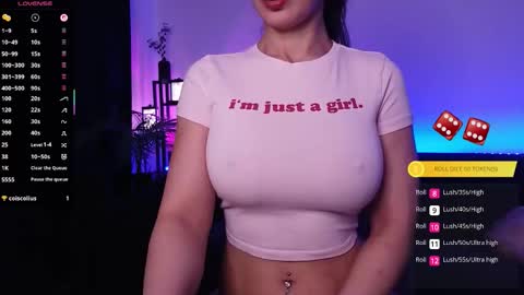 AlesyaJ online show from March 6, 8:11 am