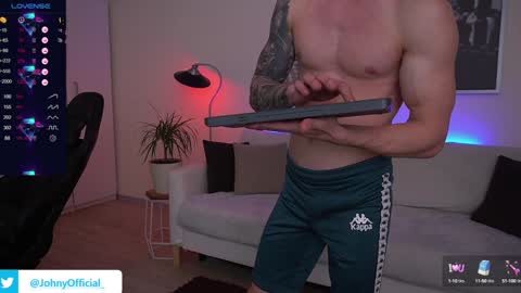 John     online show from February 4, 1:59 pm