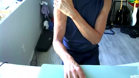 Jon Rockit online show from March 5, 11:01 pm