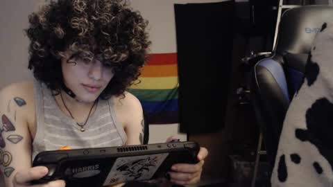 jonmessfan online show from November 26, 11:33 am