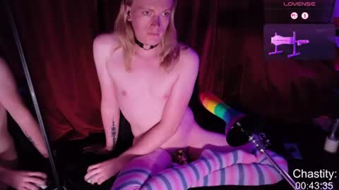 Jonnie Hagard online show from July 4, 3:13 am