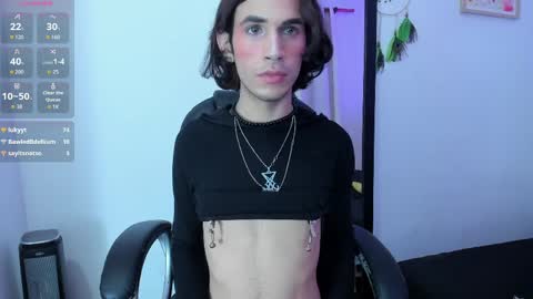 jonny_gilbert online show from April 7, 8:42 pm