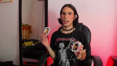 jonny_gilbert online show from April 17, 8:45 pm