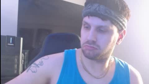 Snapshot of jonnybananas69 chatting on April 25, 12:30 pm Jonny Bans online show from April 25, 12:30 pm