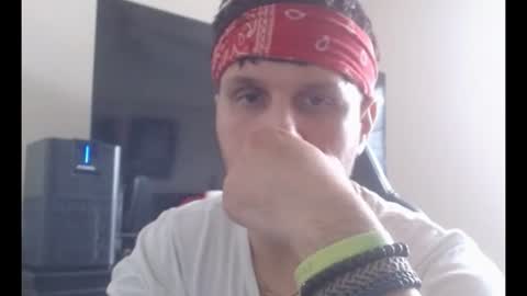 Snapshot of jonnybananas69 chatting on July 20, 3:14 pm Jonny Bans online show from July 20, 3:14 pm