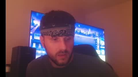 Snapshot of jonnybananas69 chatting on August 1, 3:17 am Jonny Bans online show from August 1, 3:17 am