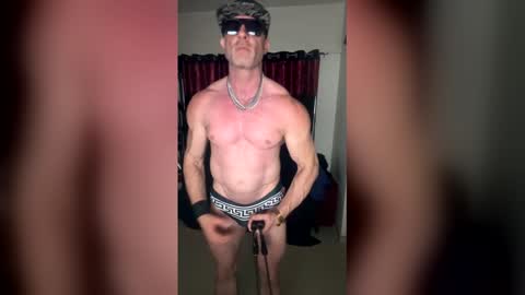 Jonny Cockfill online show from December 13, 10:15 pm