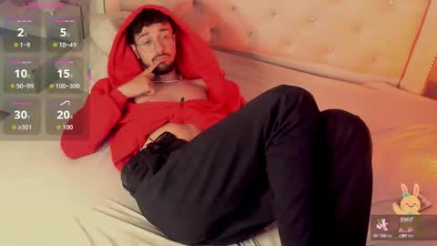 JonnyGreey online show from January 8, 6:54 pm