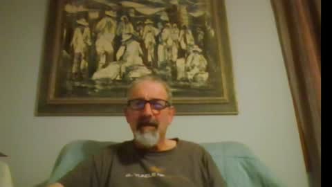 Jon online show from April 4, 1:26 am