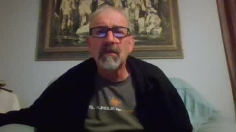 Jon online show from April 26, 12:52 am